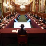 CLAUDIA SHEINBAUM SE REÚNE CON MÁS DE 30 EMPRESARIOS PARA ABORDAR INVERSIÓN Y COMERCIO CON ESTADOS UNIDOS