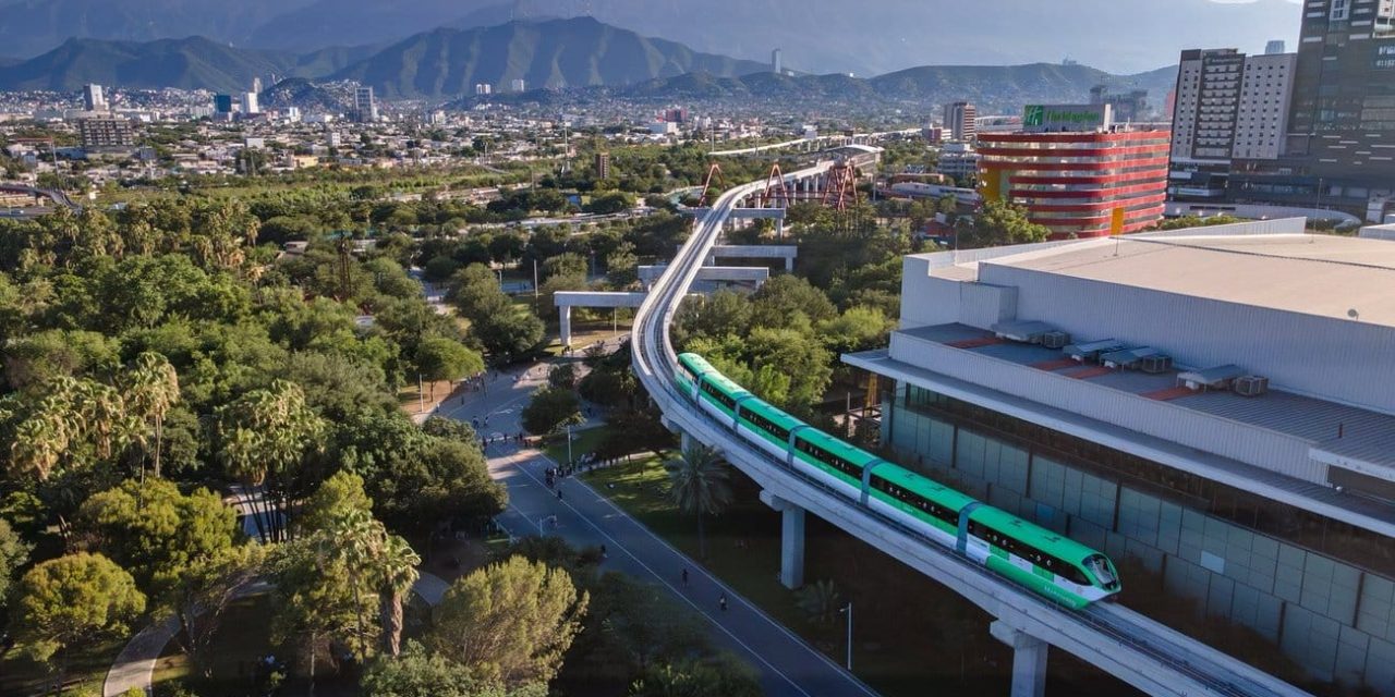 AVANZA 80% LA CONSTRUCCIÓN DE LAS LÍNEAS 4 Y 6 DEL METRO EN NUEVO LEÓN