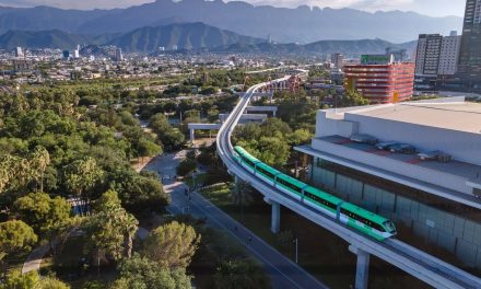AVANZA 80% LA CONSTRUCCIÓN DE LAS LÍNEAS 4 Y 6 DEL METRO EN NUEVO LEÓN
