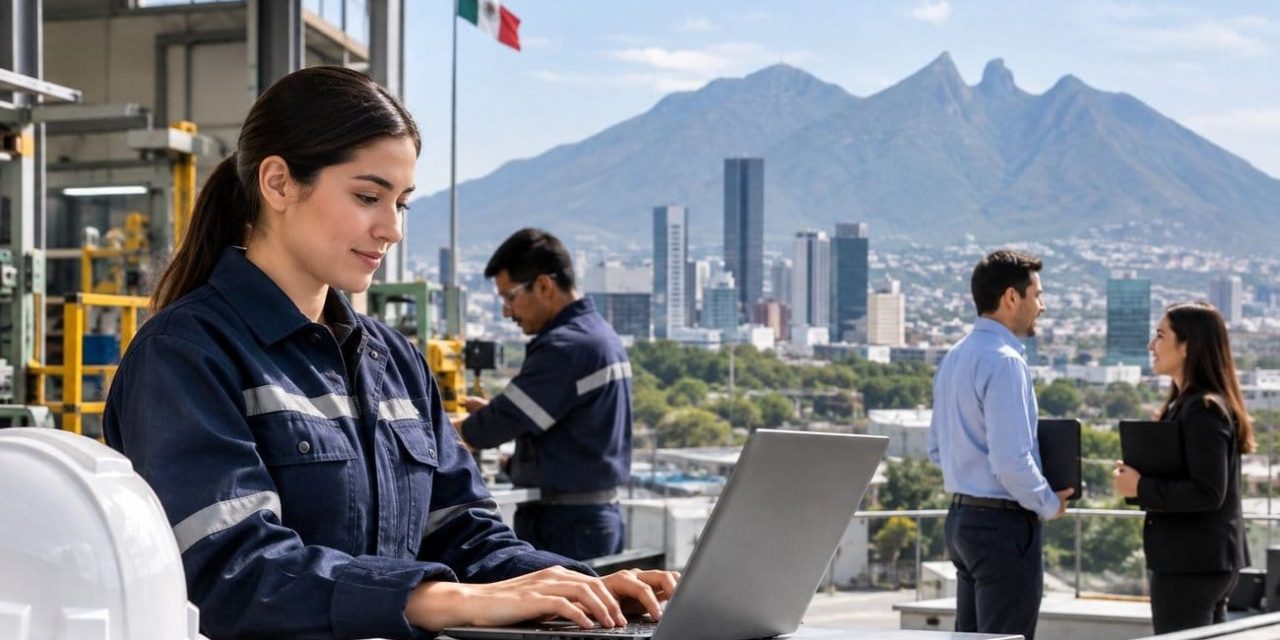 NUEVO LEÓN SUPERA LOS 2 MILLONES DE EMPLEOS FORMALES Y ENCABEZA EL CRECIMIENTO LABORAL