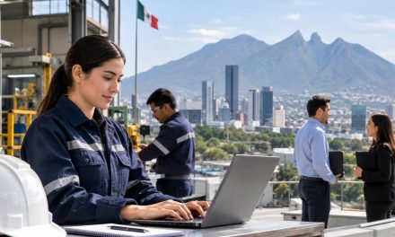 NUEVO LEÓN SUPERA LOS 2 MILLONES DE EMPLEOS FORMALES Y ENCABEZA EL CRECIMIENTO LABORAL