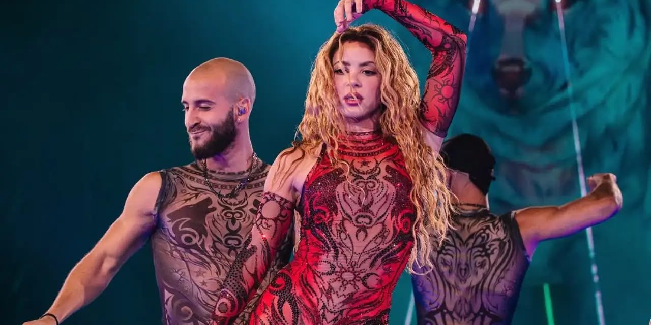 SHAKIRA AVIVA RUMORES DE NUEVO ROMANCE CON EL BASQUETBOLISTA SERGE IBAKA