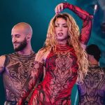SHAKIRA AVIVA RUMORES DE NUEVO ROMANCE CON EL BASQUETBOLISTA SERGE IBAKA