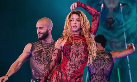 SHAKIRA AVIVA RUMORES DE NUEVO ROMANCE CON EL BASQUETBOLISTA SERGE IBAKA