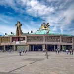 LA BASÍLICA DE GUADALUPE CUMPLE 50 AÑOS DE SU INAUGURACIÓN EL 12 DE OCTUBRE