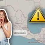 SISMO DE MAGNITUD 4.2 SACUDE EL SURESTE DE MÉXICO EN LA MADRUGADA DEL 10 DE OCTUBRE CON EPICENTRO EN TABASCO