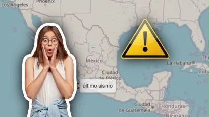 SISMO DE MAGNITUD 4.2 SACUDE EL SURESTE DE MÉXICO EN LA MADRUGADA DEL 10 DE OCTUBRE CON EPICENTRO EN TABASCO