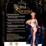 MIGUEL ÁNGEL SALAZAR LANZA CONVOCATORIA PARA ELEGIR A LA REINA DE LA NARANJA 2026 EN MONTEMORELOS
