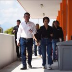 LUIS CAVAZOS SUPERVISA DETALLES FINALES DEL CENTRO DE ATENCIÓN INFANTIL ANTES DEL INICIO DE CLASES