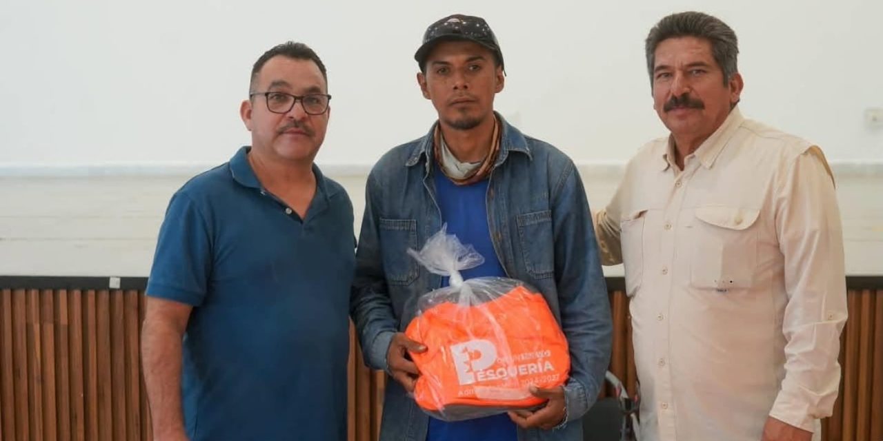FRANCISCO “CISCO” ESQUIVEL FORTALECE EQUIPO DE SERVICIOS PRIMARIOS EN PESQUERÍA