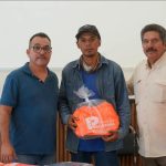 FRANCISCO “CISCO” ESQUIVEL FORTALECE EQUIPO DE SERVICIOS PRIMARIOS EN PESQUERÍA