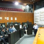 CONCLUYE EL DECIMOCTAVO PARLAMENTO DE LA JUVENTUD