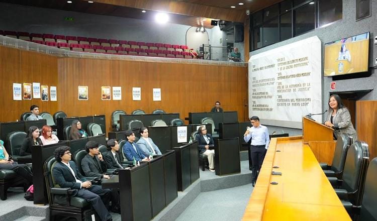 CONCLUYE EL DECIMOCTAVO PARLAMENTO DE LA JUVENTUD