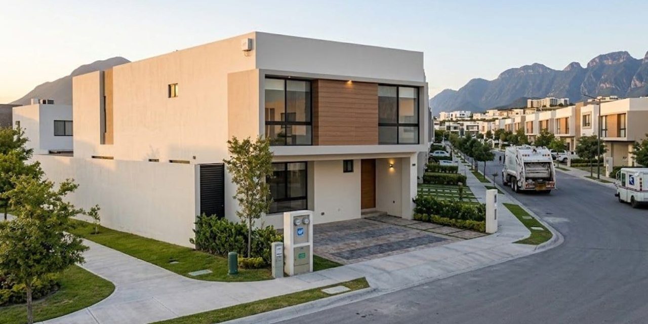 NUEVO LEÓN DESTACA A NIVEL NACIONAL POR SU BAJO REZAGO HABITACIONAL