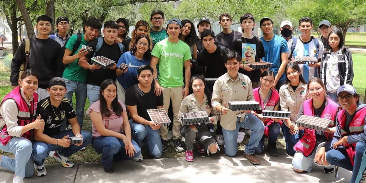 UANL SE COLOCA ENTRE LAS 10 UNIVERSIDADES MÁS SUSTENTABLES DEL MUNDO