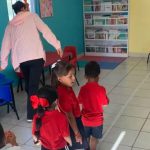 SUSPENDEN CLASES EN BAJA CALIFORNIA POR AFECTACIONES DE LA TORMENTA TROPICAL RACHEL