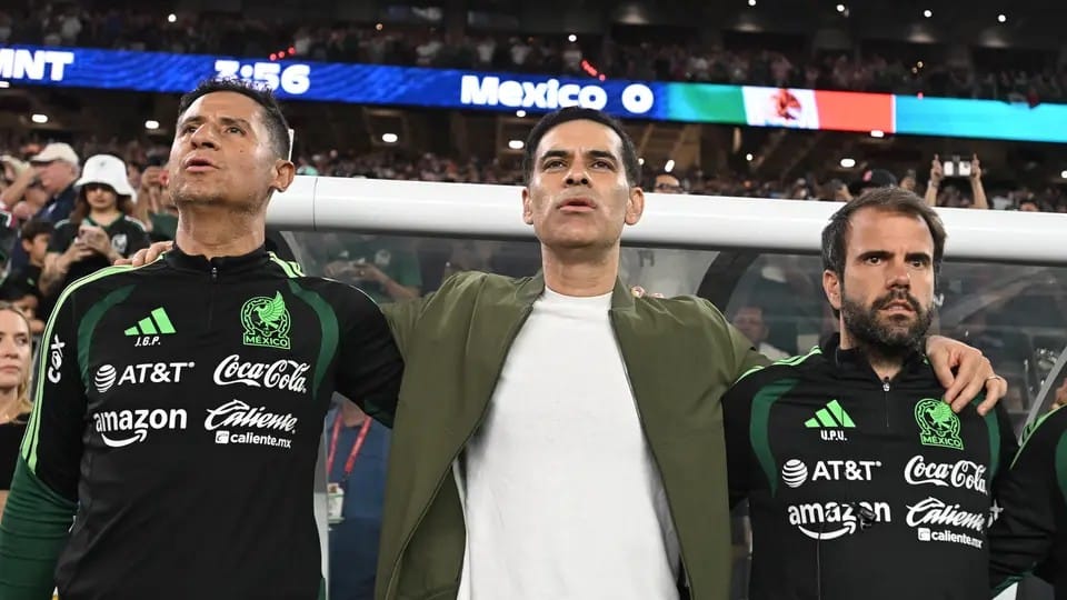 HUGO SÁNCHEZ Y CARLOS HERMOSILLO PIDEN PACIENCIA CON RAFA MÁRQUEZ Y EL TRI