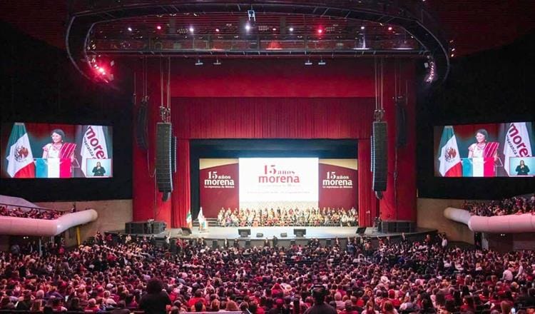 MORENA ABRE REGISTROS PARA ASPIRANTES A ALCALDÍAS RUMBO A 2027