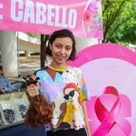 MAURICIO FARAH FOMENTA APOYO A MUJERES CON DONACIÓN DE CABELLO Y PRÓTESIS