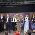 LAURA PERLA CÓRDOVA ACERCA LA JUSTICIA A LA FERIA INTERNACIONAL DEL LIBRO