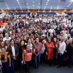 ARIADNA MONTIEL DA LUZ VERDE A ASPIRANTES DE MORENA PARA BUSCAR OTROS CARGOS