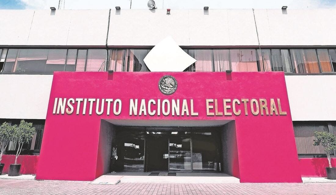 INE CONMEMORA 36 AÑOS DE HISTORIA Y REAFIRMA COMPROMISO CON LA DEMOCRACIA