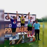 MIGUEL ÁNGEL SALAZAR IMPULSA EL TALENTO DEPORTIVO DE MONTEMORELOS EN EL SERIAL DE ATLETISMO LINARES 2026