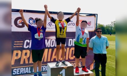MIGUEL ÁNGEL SALAZAR IMPULSA EL TALENTO DEPORTIVO DE MONTEMORELOS EN EL SERIAL DE ATLETISMO LINARES 2026