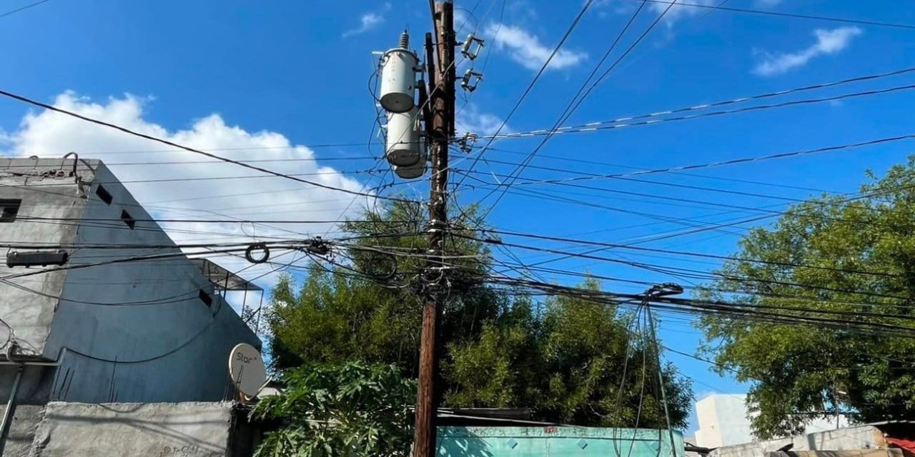 CONTRATOS OBSOLETOS Y CONSUMO IRREGULAR AGRAVAN LOS APAGONES EN MONTERREY