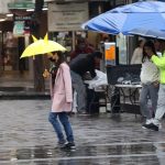 FRENTE FRÍO 2 TRAERÁ LLUVIAS Y UN MARCADO DESCENSO DE TEMPERATURA DESDE EL JUEVES A NUEVO LEÓN! 