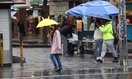 FRENTE FRÍO 2 TRAERÁ LLUVIAS Y UN MARCADO DESCENSO DE TEMPERATURA DESDE EL JUEVES A NUEVO LEÓN! 