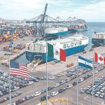 MÉXICO AMPLÍA MERCADOS AUTOMOTRICES ANTE ARANCELES DE ESTADOS UNIDOS