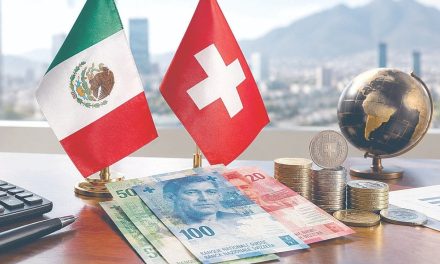 INVERTIRÁN EMPRESAS SUIZAS MÁS DE 4 MIL 800 MDD EN MÉXICO