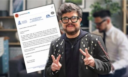 ALEKS SYNTEK POSPONE GIRA POR EUROPA POR RECOMENDACIÓN MÉDICA