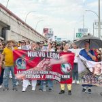 TRABAJADORES DEL IMSS ANUNCIAN MÁS PROTESTAS Y BLOQUEOS EN NUEVO LEÓN