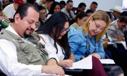 NUEVO LEÓN REÚNE A REPRESENTANTES DE BIENESTAR DE CINCO ESTADOS PARA FORTALECER SALUD CASA POR CASA