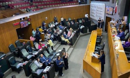 CONGRESO DE NUEVO LEÓN APRUEBA REFORMA PARA FORTALECER LA IGUALDAD ENTRE MUJERES Y HOMBRES