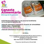 MIGUEL ÁNGEL SALAZAR ANUNCIA ENTREGA DE DESPENSAS GRATUITAS PARA FAMILIAS DE MONTEMORELOS