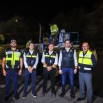 SICT REPAVIMENTA 3 KILÓMETROS DE LA CARRETERA NACIONAL EN SANTIAGO