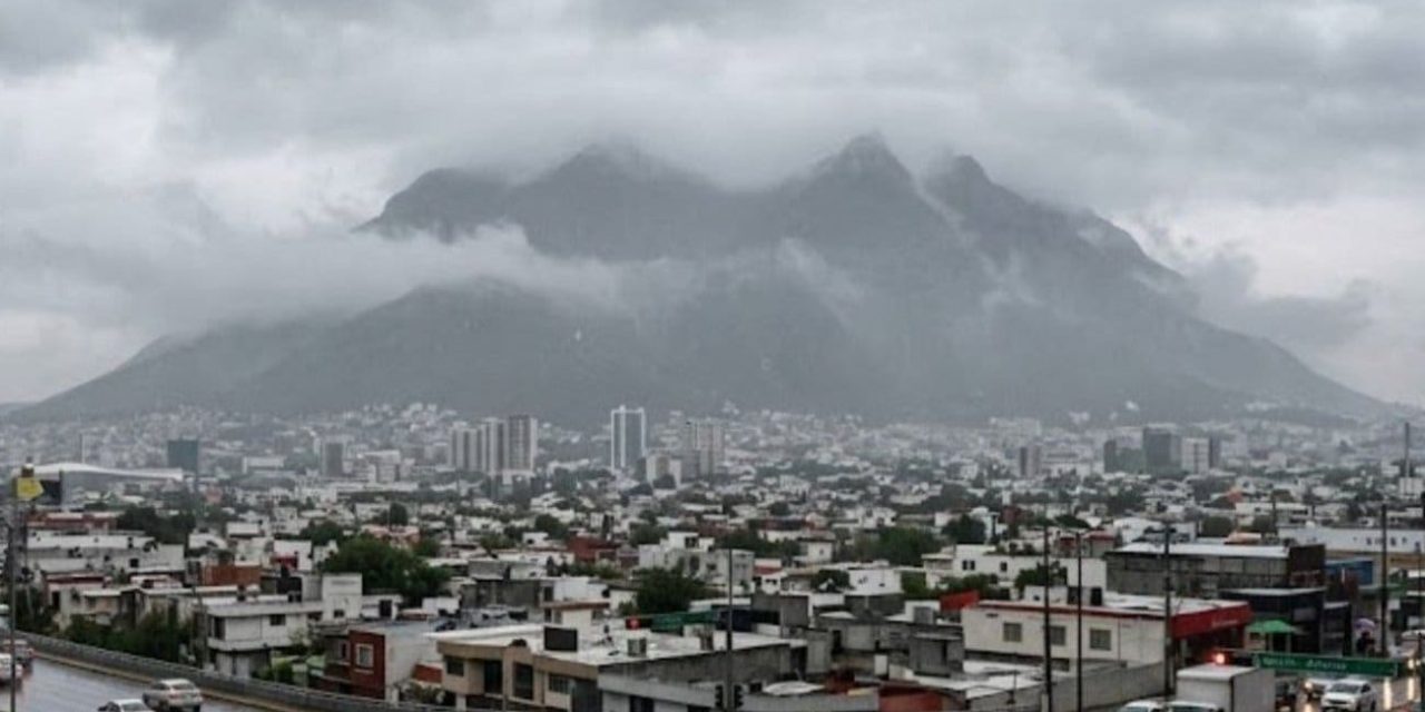 ALERTAN A REGIOS POR LLEGADA DEL SEGUNDO FRENTE FRÍO CON LLUVIAS Y MÍNIMAS DE 11 GRADOS