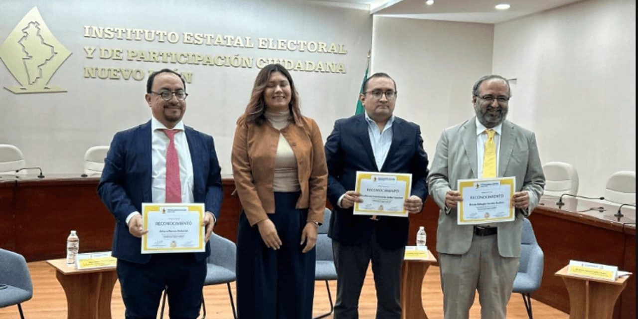 IEEPCNL ABRE DEBATE SOBRE LA REPRESENTACIÓN POLÍTICA AFROMEXICANA Y LA INCLUSIÓN