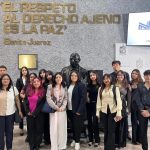 DAVID CASTILLO DESTACA VISITA DE ESTUDIANTES DE FACDYC AL CONGRESO DE NUEVO LEÓN