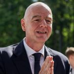 INFANTINO SE DISCULPA ANTE LA FIFA POR POLÉMICO PLAN COMERCIAL DEL MUNDIAL