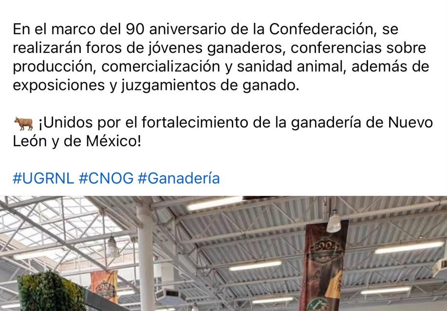 NOEL RAMÍREZ MEJÍA REPRESENTA A NUEVO LEÓN EN SESIÓN EXTRAORDINARIA DE LA CNOG POR SU 90 ANIVERSARIO