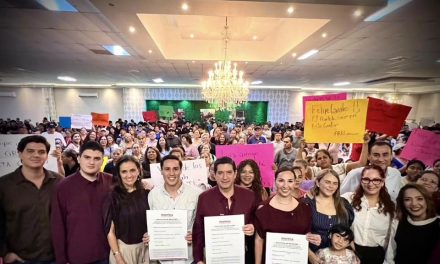 LUIS GARZA PARTICIPA EN PROCESO DE MORENA PARA COORDINAR LA DEFENSA DE LA TRANSFORMACIÓN EN ESCOBEDO