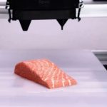 LLEGA A SUPERMERCADOS DE EE. UU. LA CARNE VEGETAL IMPRESA EN 3D QUE IMITA A LA CONVENCIONAL
