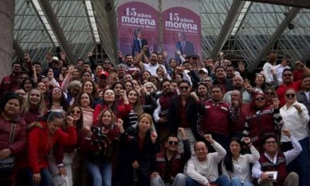 INE MULTA A MORENA CON 39.9 MILLONES DE PESOS POR AFILIAR CIUDADANOS SIN SU CONSENTIMIENTO