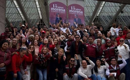 INE MULTA A MORENA CON 39.9 MILLONES DE PESOS POR AFILIAR CIUDADANOS SIN SU CONSENTIMIENTO