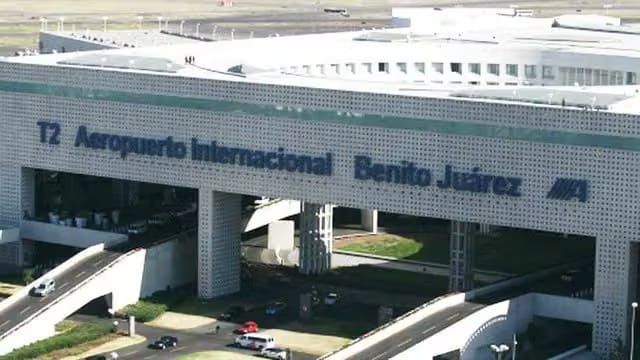 ESTADOS UNIDOS RETIRA RESTRICCIONES A VUELOS DESDE EL AIFA Y EL AICM