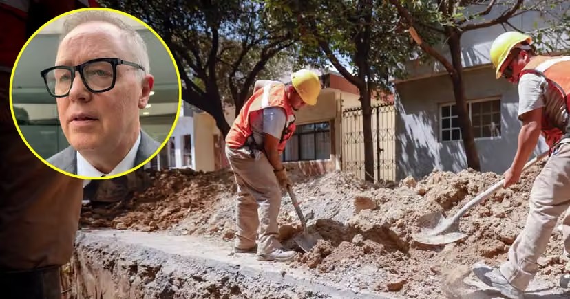 SENADOR PIDE REPARAR FUGAS DE AGUA ANTES DE CONSTRUIR MÁS PRESAS EN NUEVO LEÓN